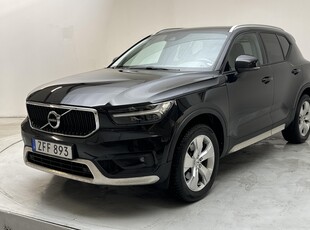 Volvo XC40 D4 AWD (190hk)