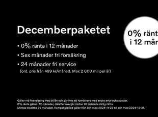 Volvo XC40 P6 Recharge Plus 0%RÄNTA*