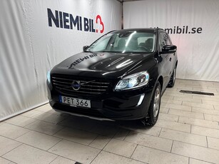 Volvo XC60 D3 Aut Momentum Värmare Rattvärme Ny kamrem S&V