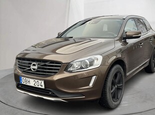 Volvo XC60 D4 AWD (163hk)