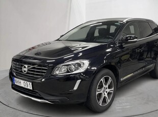 Volvo XC60 D4 AWD (163hk)