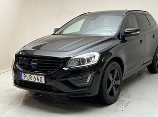 Volvo XC60 D4 AWD (190hk)