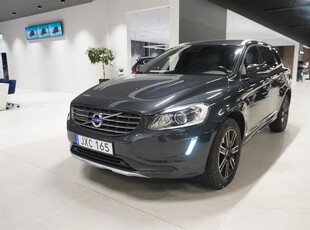 Volvo XC60 D4 AWD 190hk Geartronic Classic Summum