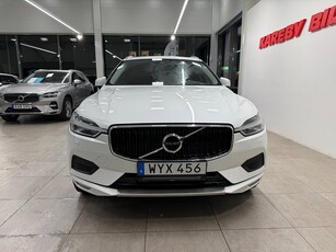 Volvo XC60 D4 AWD AUT| Advanced Edi|Momentum|Helskinn | Drag