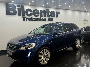 Volvo XC60 D4 AWD Geartronic OceanRace Pano Drag Navi