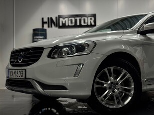 Volvo XC60 D4 AWD Geartronic Summum |Keyless|DRAG|Navi|Skinn