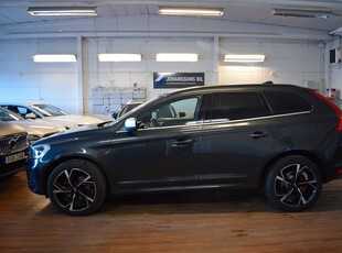 Volvo XC60 D4 AWD R-Design VOC D-Värmare Drag Navi