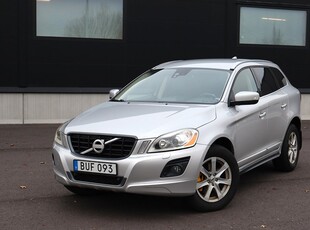 Volvo XC60 D5 AWD Automat Summum Euro 5