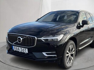 Volvo XC60 T8 AWD Recharge (390hk)