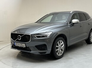 Volvo XC60 T8 AWD Recharge (390hk)