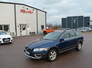 Volvo XC70 D3 AWD 163 hk Ocean Race VOC Drag Navi Toppskick