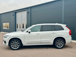 Volvo XC90 D5 AWD Inscription Massage Panorama Harman kardon