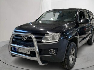 VW Amarok 2.0 TDI 4motion (163hk)