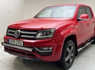 VW Amarok 3.0 TDI 4motion (258hk)