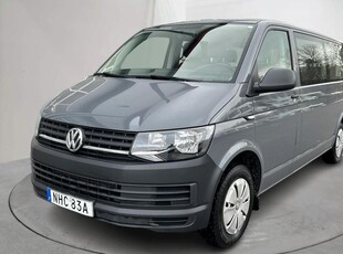 VW Caravelle T6 2.0 TDI BMT Skåp (150hk)