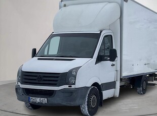 VW Crafter 35 2.0 TDI Flak (163hk)