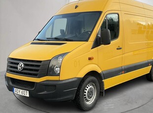 VW Crafter 35 2.0 TDI Skåp (136hk)