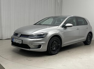 VW e-Golf VII 5dr (136hk)