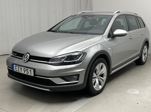 VW Golf Alltrack 2.0 TDI 4Motion (184hk)