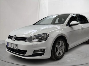 VW Golf VII 1.2 TSI 5dr (105hk)