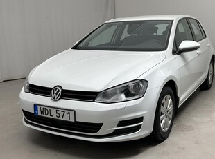 VW Golf VII 1.4 TSI 5dr (122hk)