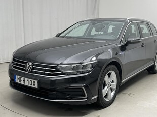 VW Passat 1.4 GTE Sportscombi (218hk)