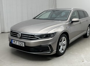 VW Passat 1.4 GTE Sportscombi (218hk)