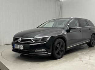 VW Passat 2.0 TDI Sportscombi 4MOTION (190hk)