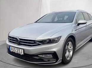 VW Passat 2.0 TDI Sportscombi 4Motion (200hk)