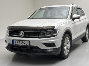 VW Tiguan 1.4 TSI 4MOTION (150hk)