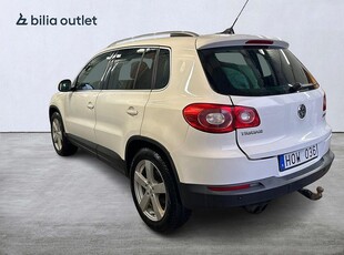 VW Tiguan 2.0 TFSI Dragkrok B-Kamera Sensorer (170hk)