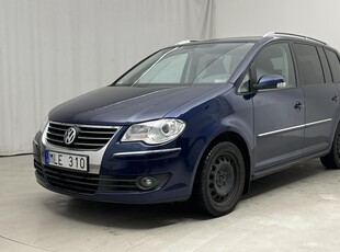 VW Touran 2.0 EcoFuel (109hk)