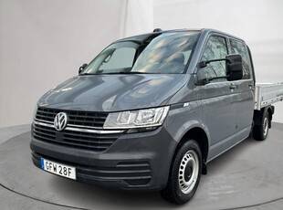 VW Transporter Pickup T6.1 TDI (110hk)