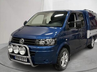 VW Transporter T5 2.0 BiTDI Pickup 4MOTION (180hk)