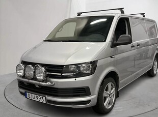 VW Transporter T6 2.0 TDI BMT 4MOTION (204hk)