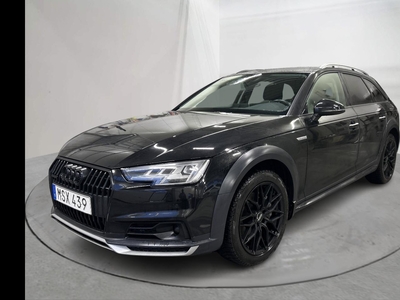 Audi A4 Allroad 2.0 TDI quattro (190hk)