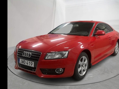 Audi A5 2.0 TFSI (180hk)