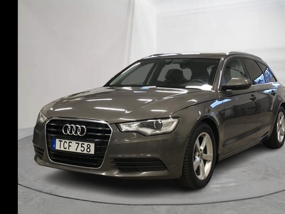 Audi A6 2.0 TDI Avant (177hk)