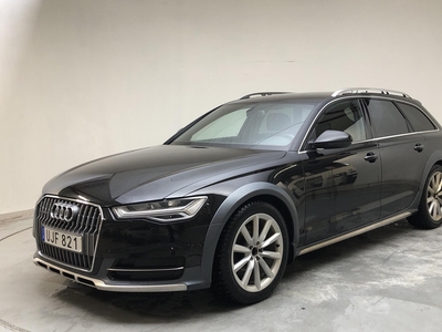 Audi A6 Allroad 3.0 TDI quattro (218hk)