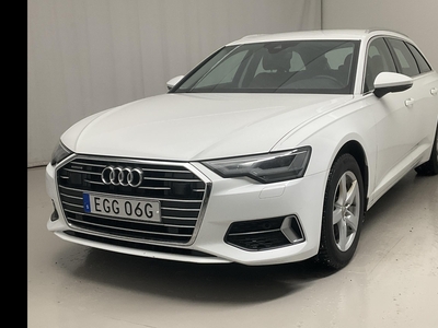 Audi A6 Avant 40 TDI quattro (204hk)