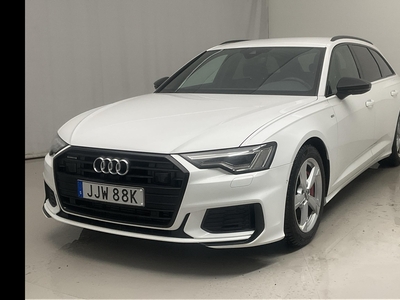 Audi A6 Avant 55 TFSI e quattro (367hk)