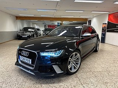 Audi RS 6 Avant 4.0 TFSI V8 quattro TipTronic Comfort Euro 5