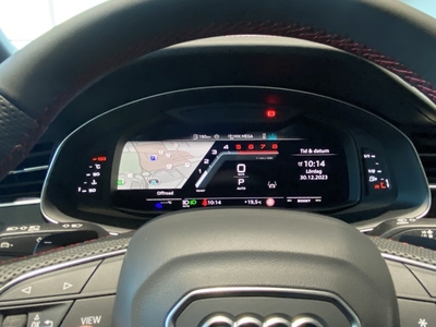 Audi SQ8 TFSI quattro