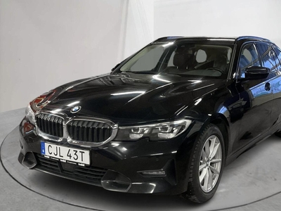 BMW 320d xDrive Touring, G21 (190hk)