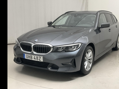 BMW 320d xDrive Touring, G21 (190hk+11hk)