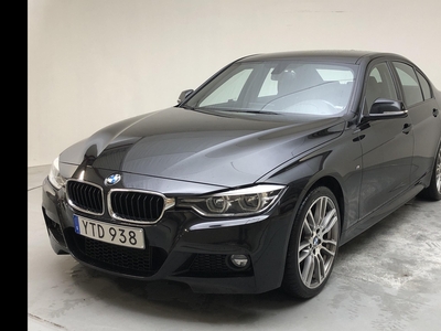 BMW 330i Sedan, F30 (252hk)