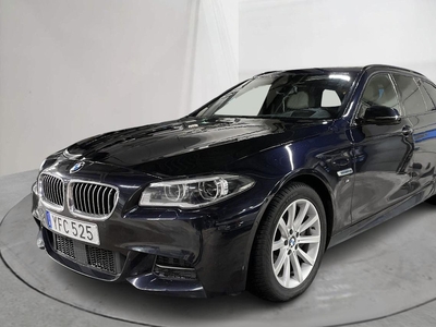 BMW 530d xDrive Touring, F11 (258hk)