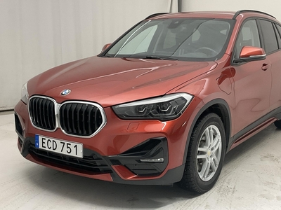 BMW X1 xDrive25e 9,7 kWh LCI, F48 (220hk)