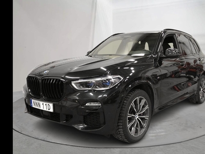 BMW X5 xDrive45e iPreformance (394hk)