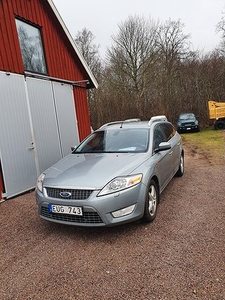 Ford Mondeo Kombi 2.0 TDCi Powershift Trend, Celebraon, Black Edition Euro 5